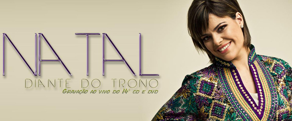 Diante Do Trono